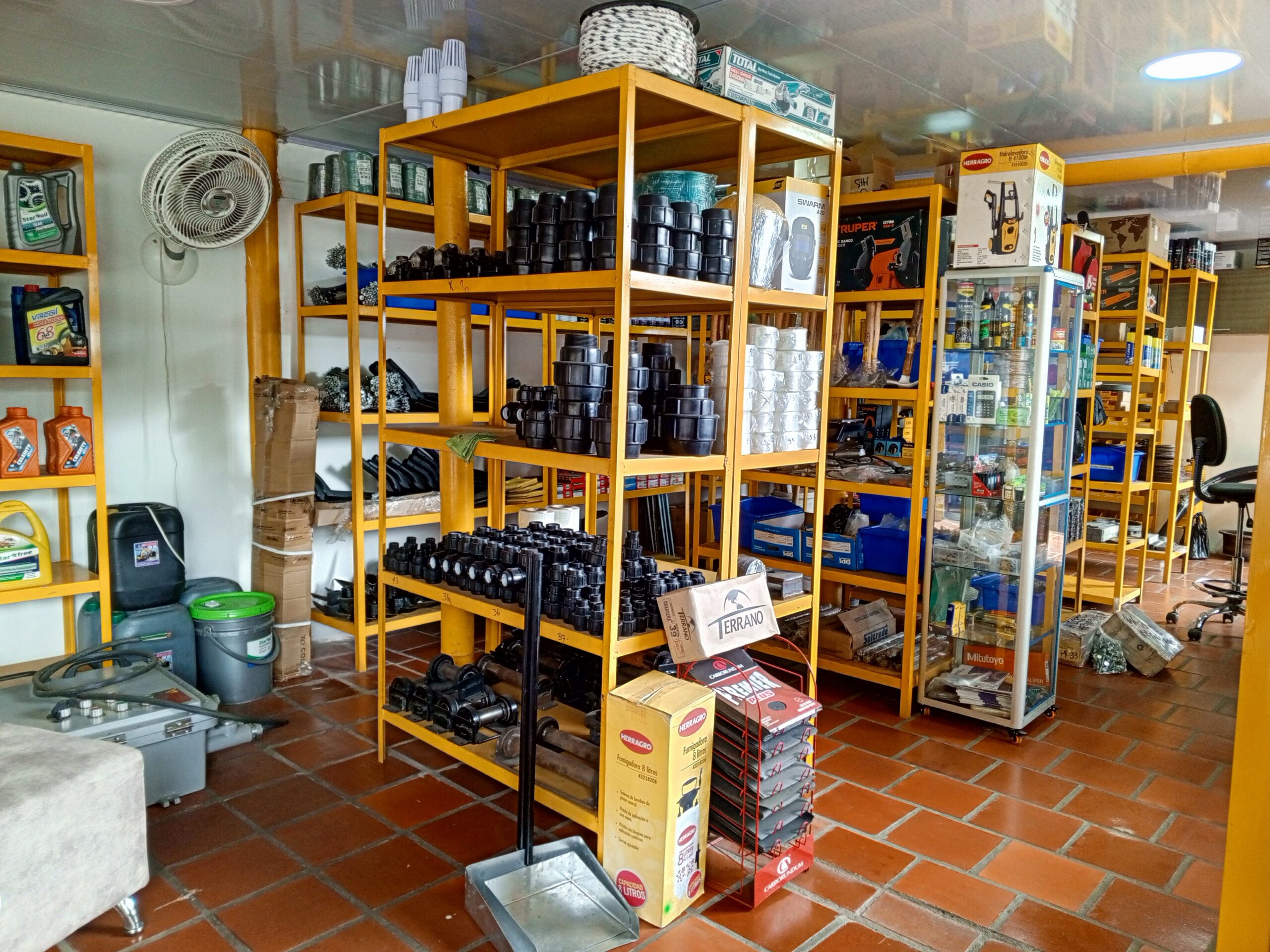 Productos de ferretería