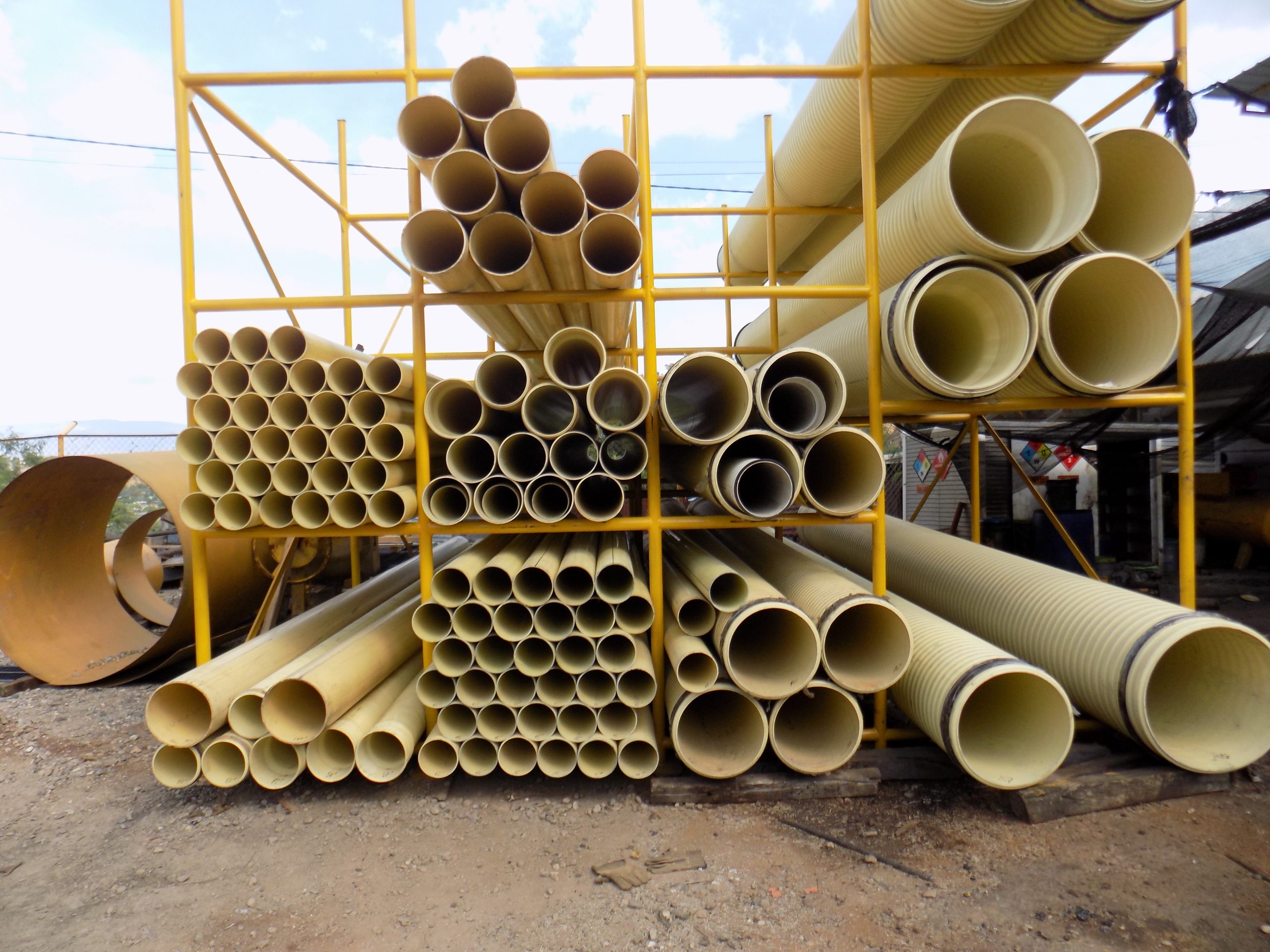 Trabajador en construcción