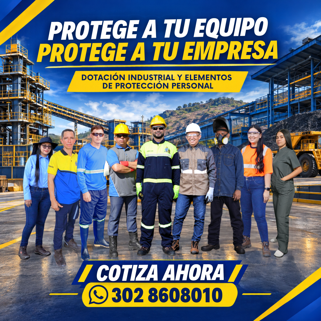 Elementos de protección respiratoria para seguridad industrial